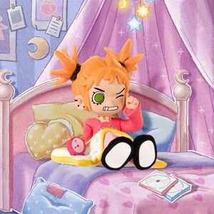 Lil Peach Riot Sleepover Series Figures Gigi Alarm